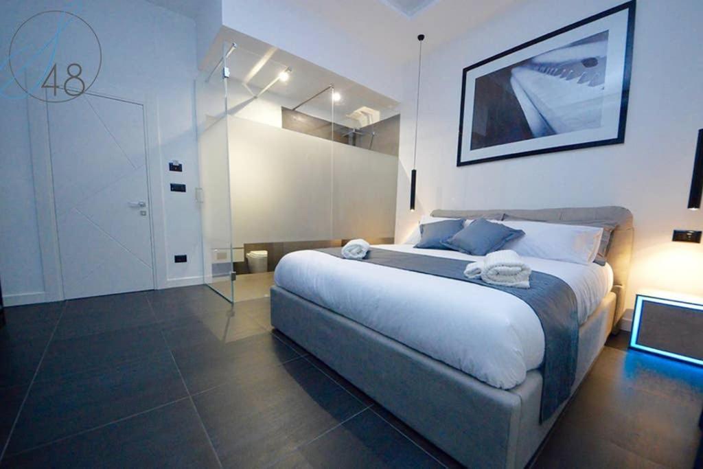 Suite Quarantotto Napoli Exterior foto
