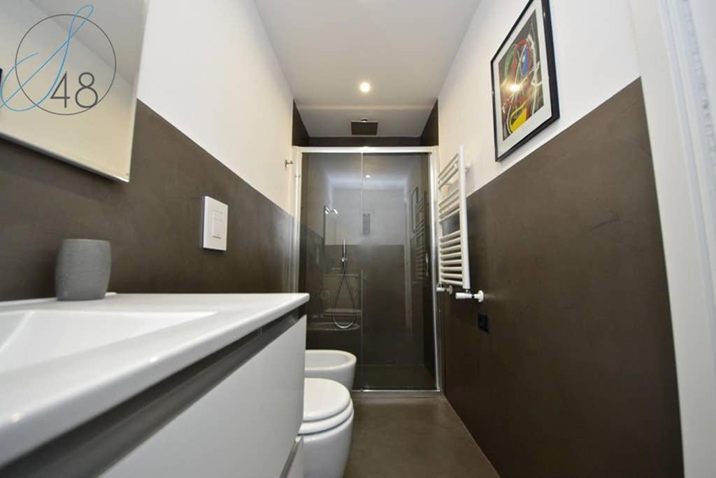 Suite Quarantotto Napoli Exterior foto