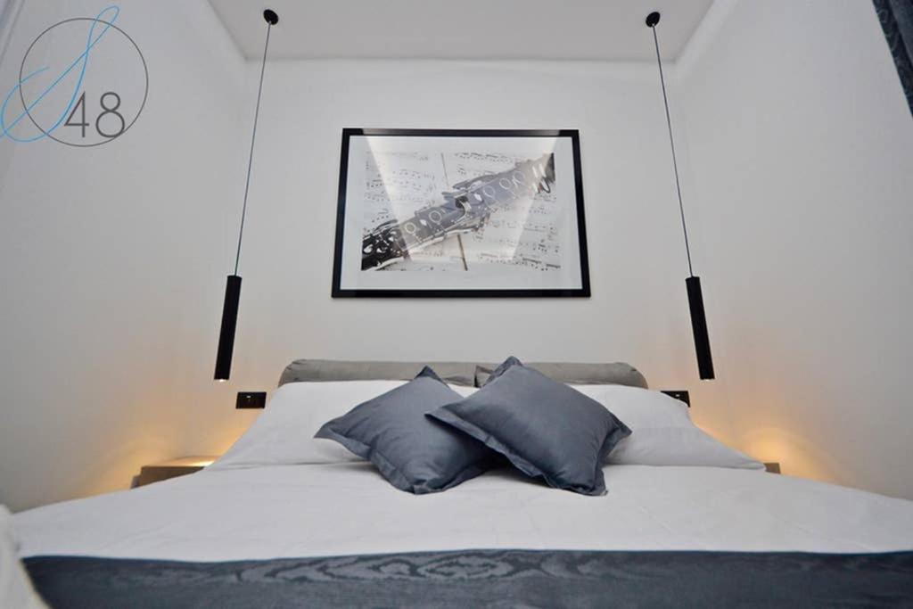 Suite Quarantotto Napoli Exterior foto