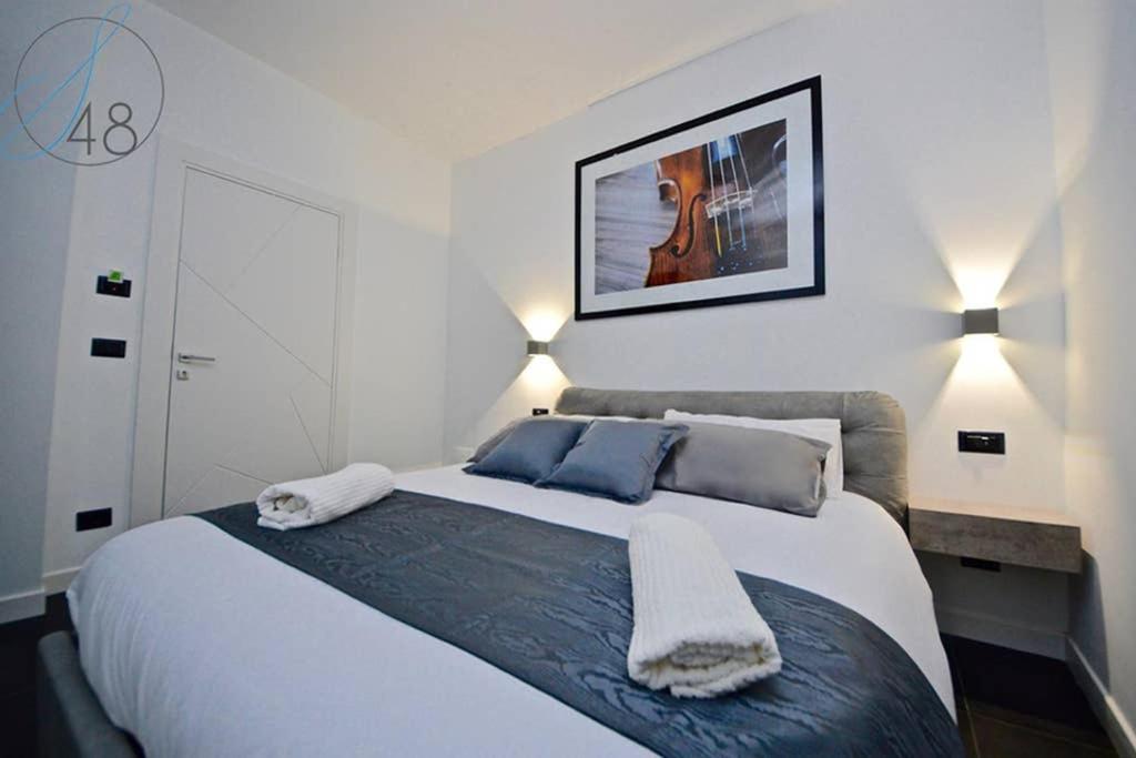 Suite Quarantotto Napoli Exterior foto