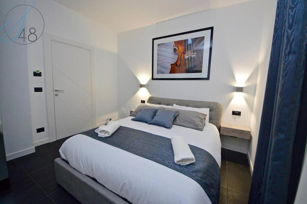 Suite Quarantotto Napoli Exterior foto