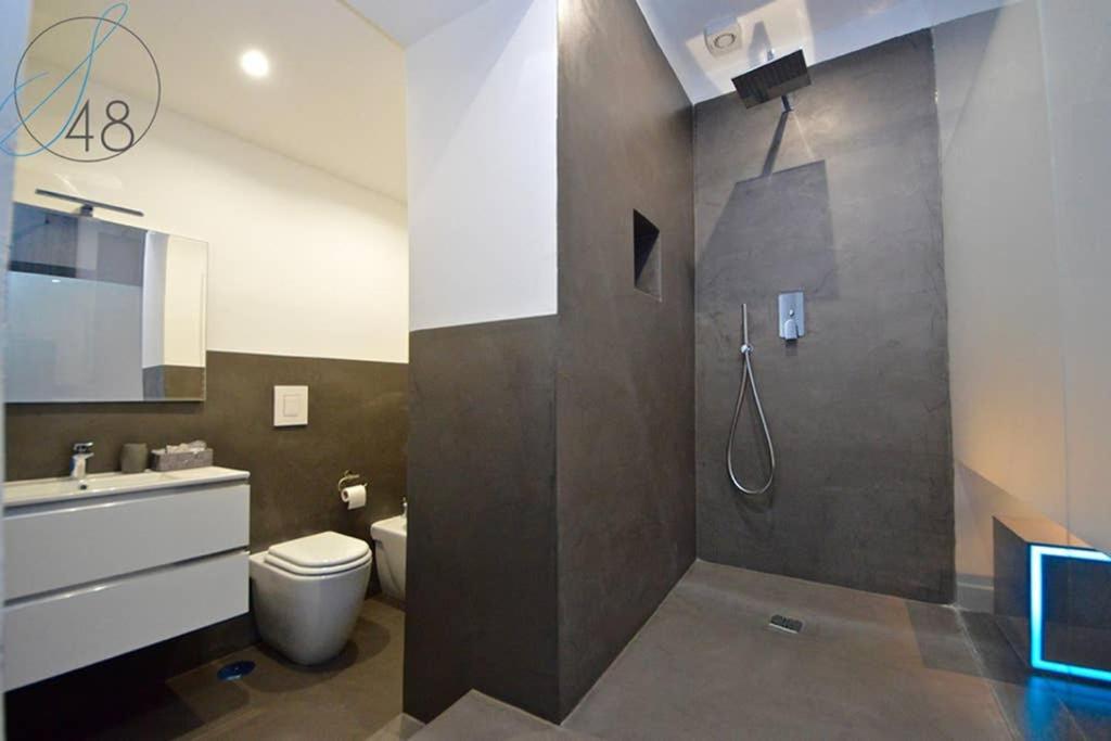 Suite Quarantotto Napoli Exterior foto
