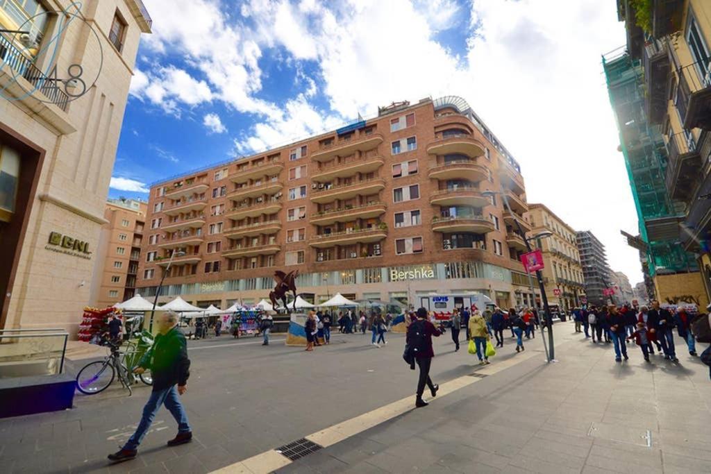 Suite Quarantotto Napoli Exterior foto