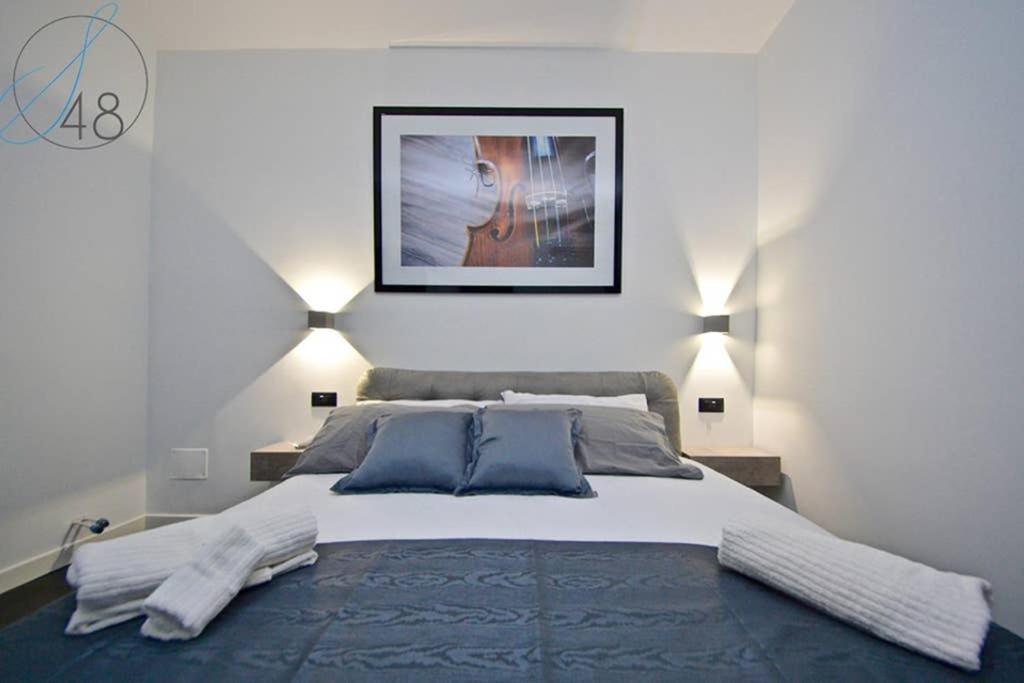 Suite Quarantotto Napoli Exterior foto
