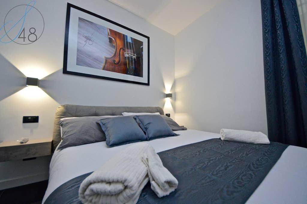 Suite Quarantotto Napoli Exterior foto