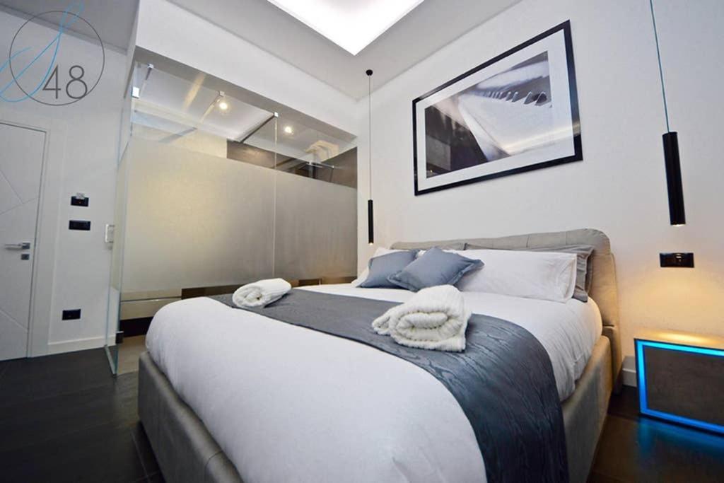 Suite Quarantotto Napoli Exterior foto