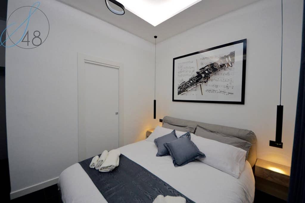 Suite Quarantotto Napoli Exterior foto