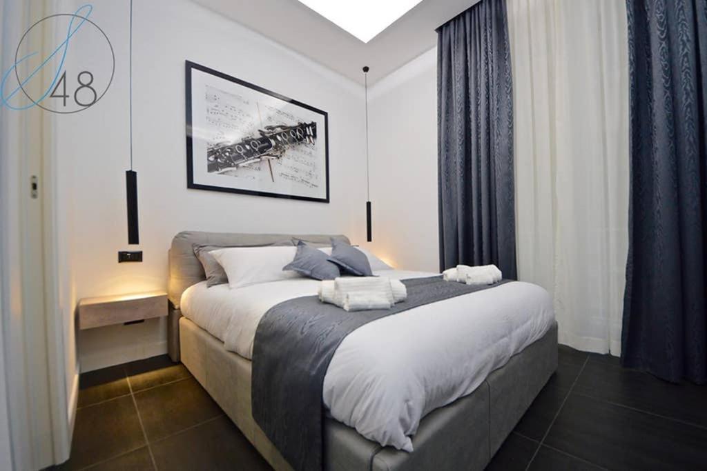 Suite Quarantotto Napoli Exterior foto