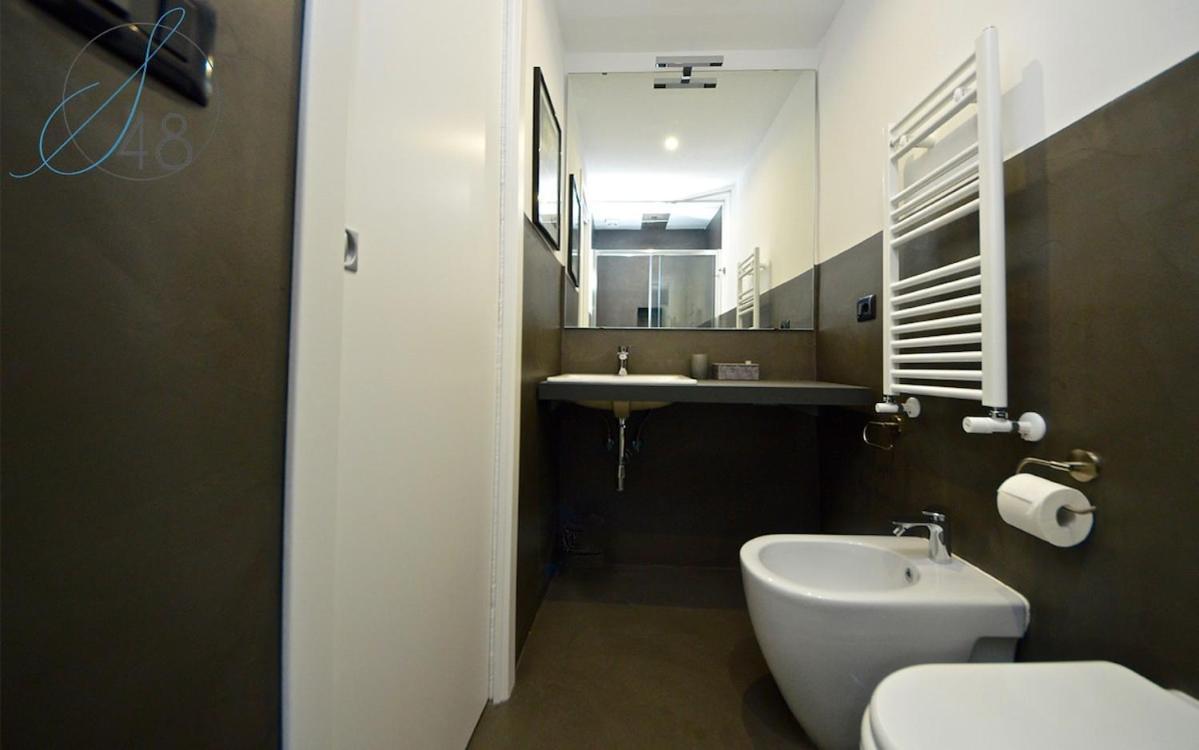 Suite Quarantotto Napoli Exterior foto