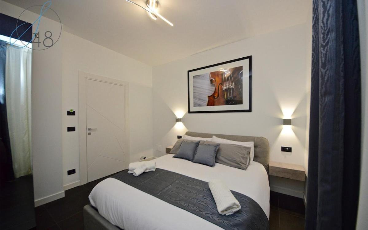 Suite Quarantotto Napoli Exterior foto